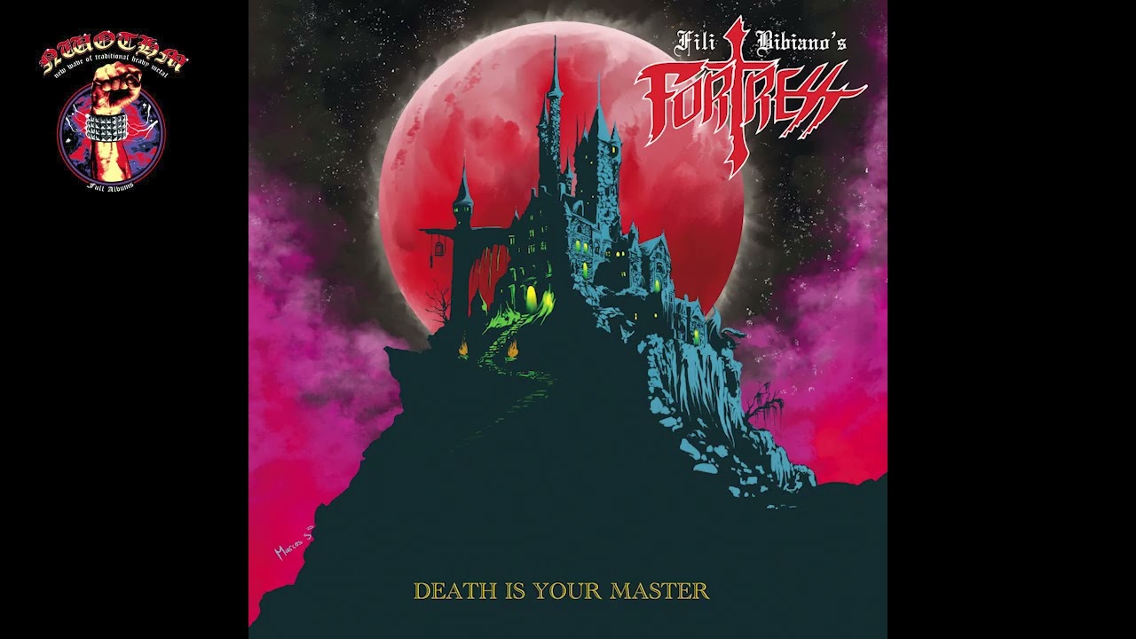 Fili Bibiano’s Fortress - Death Is Your Master (2026)