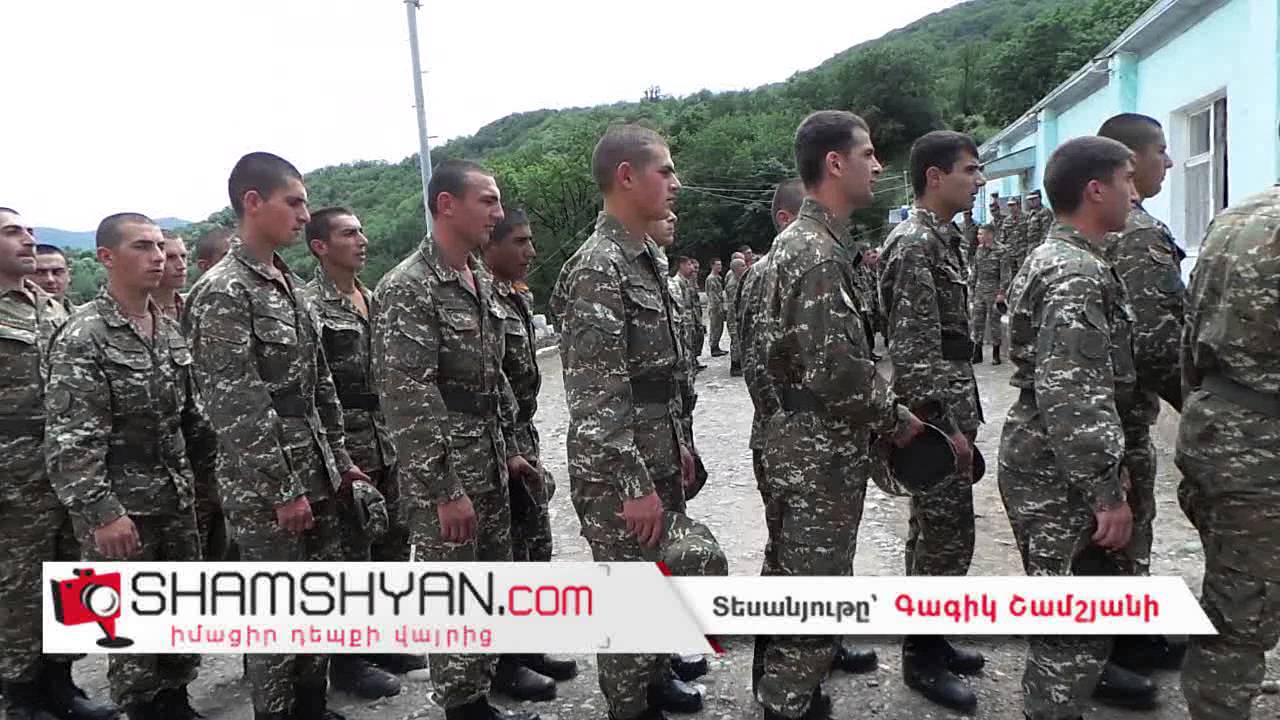 ԲԱՑԱՌԻԿ ՏԵՍԱՆՅՈՒԹ.Արցախի պաշտպանական բանակից. առյուծ տղերքը անառիկ են պահում սահմանը..