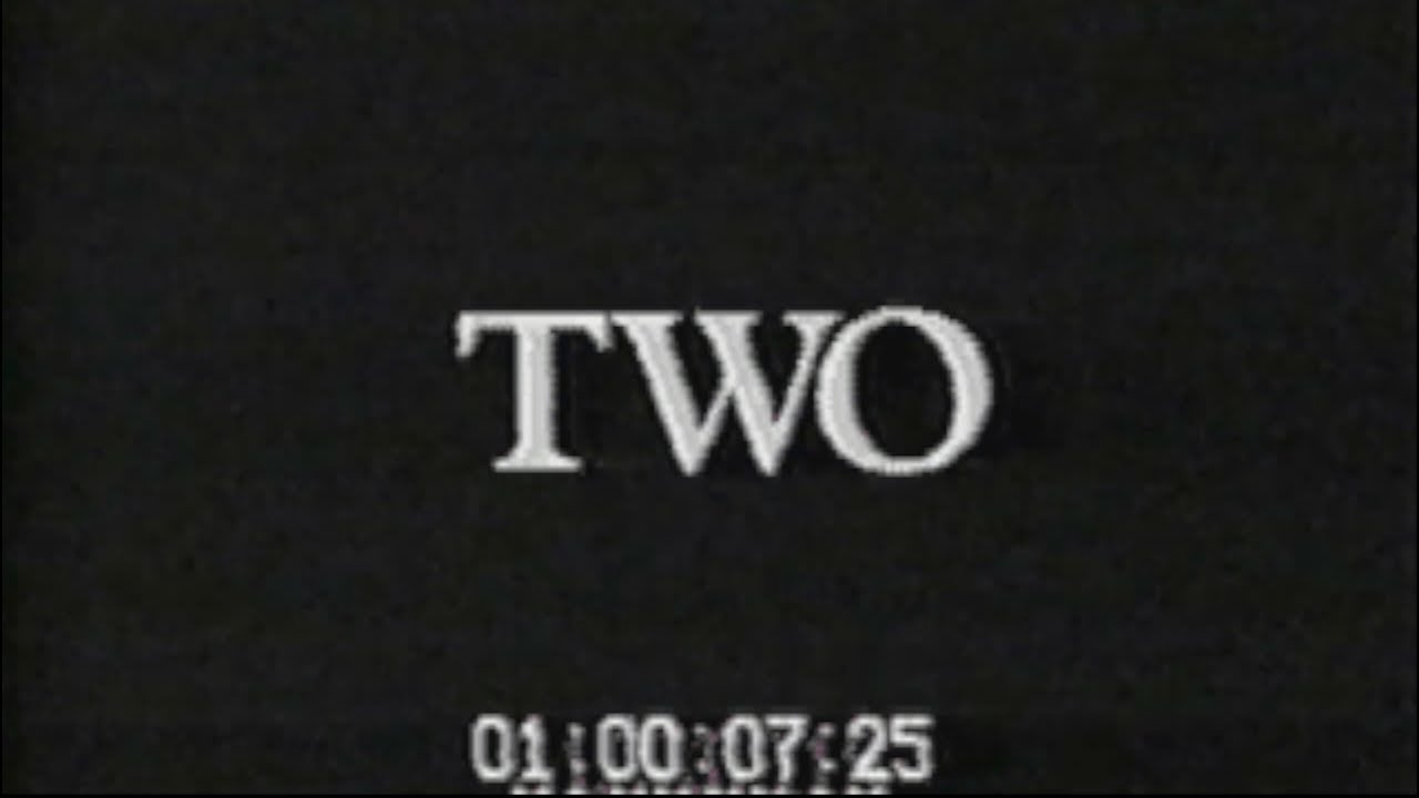 Two [An articulatelyComposed Original Sountrack]
