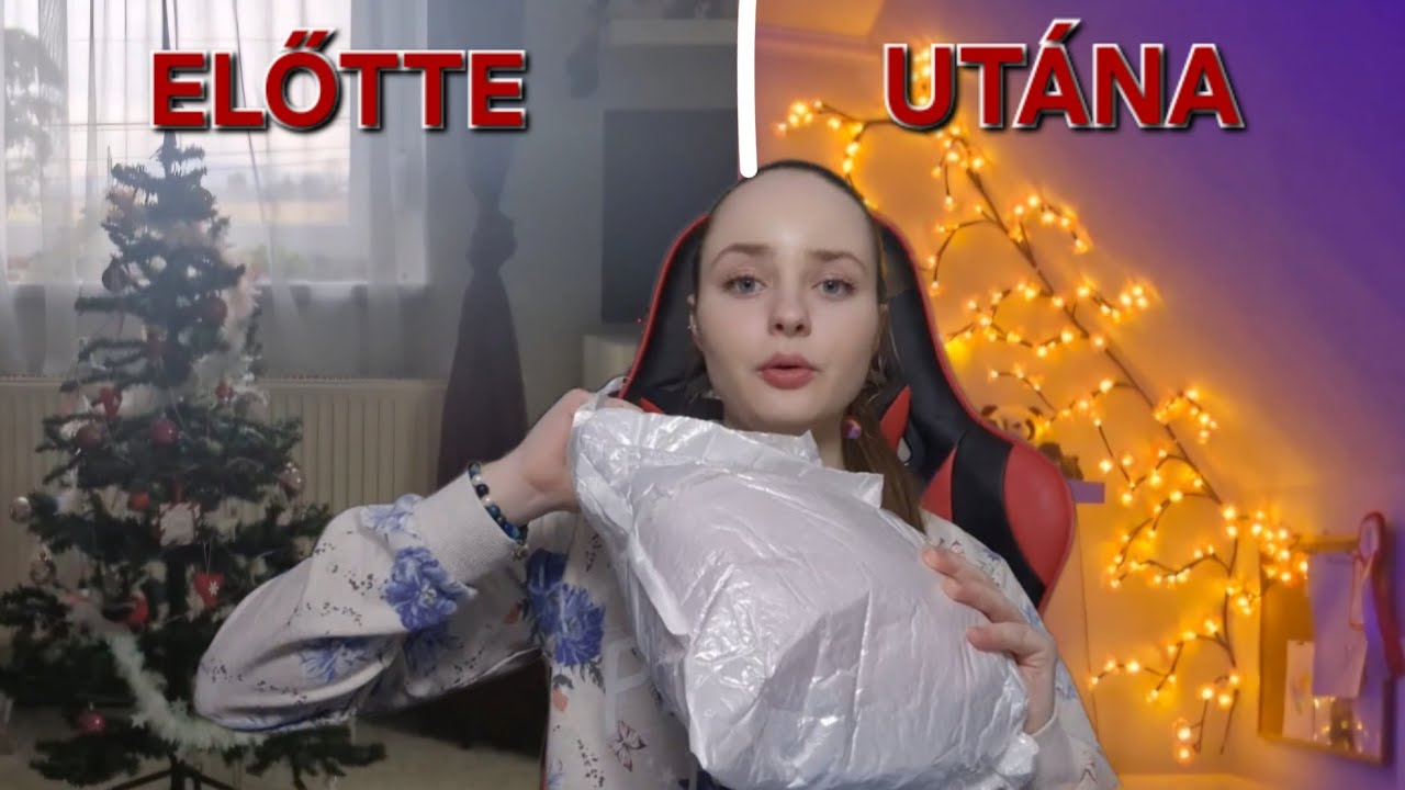 SZOBA ÁTALAKÍTÁS  +  SHEIN UNBOXING - RESET WITH ME | Vlog