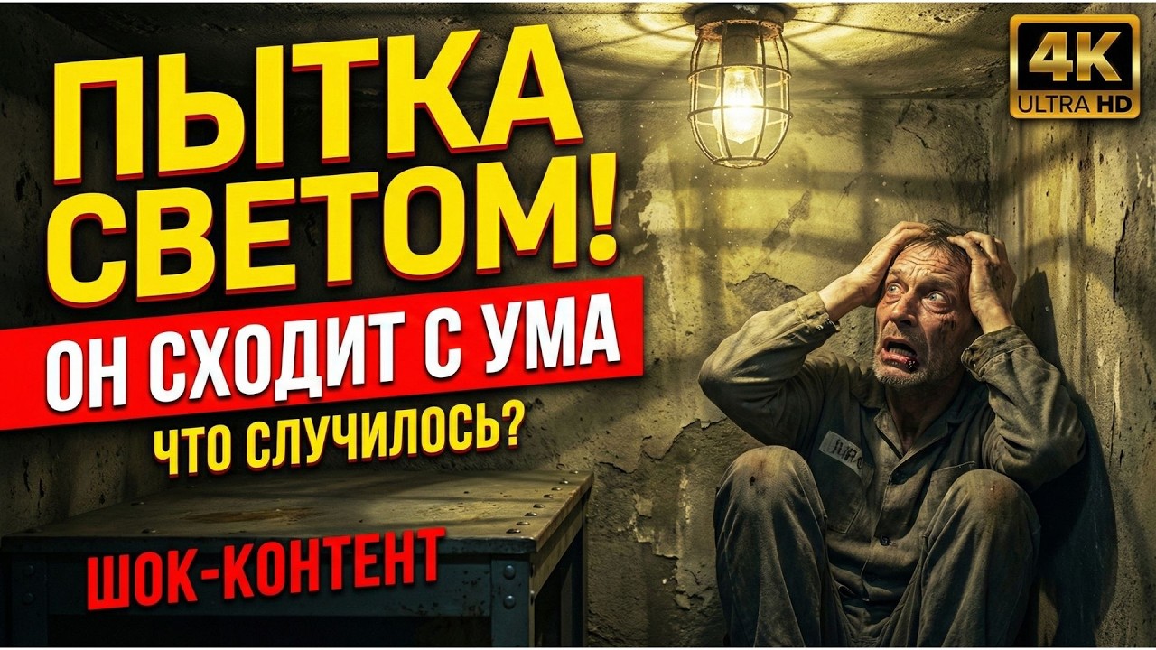 ТИК-ТАК В ПУСТОТЕ: КАК ЧАСОВЩИК ИЗМЕРЯЕТ ВРЕМЯ В КАМЕРЕ СМЕРТНИКОВ