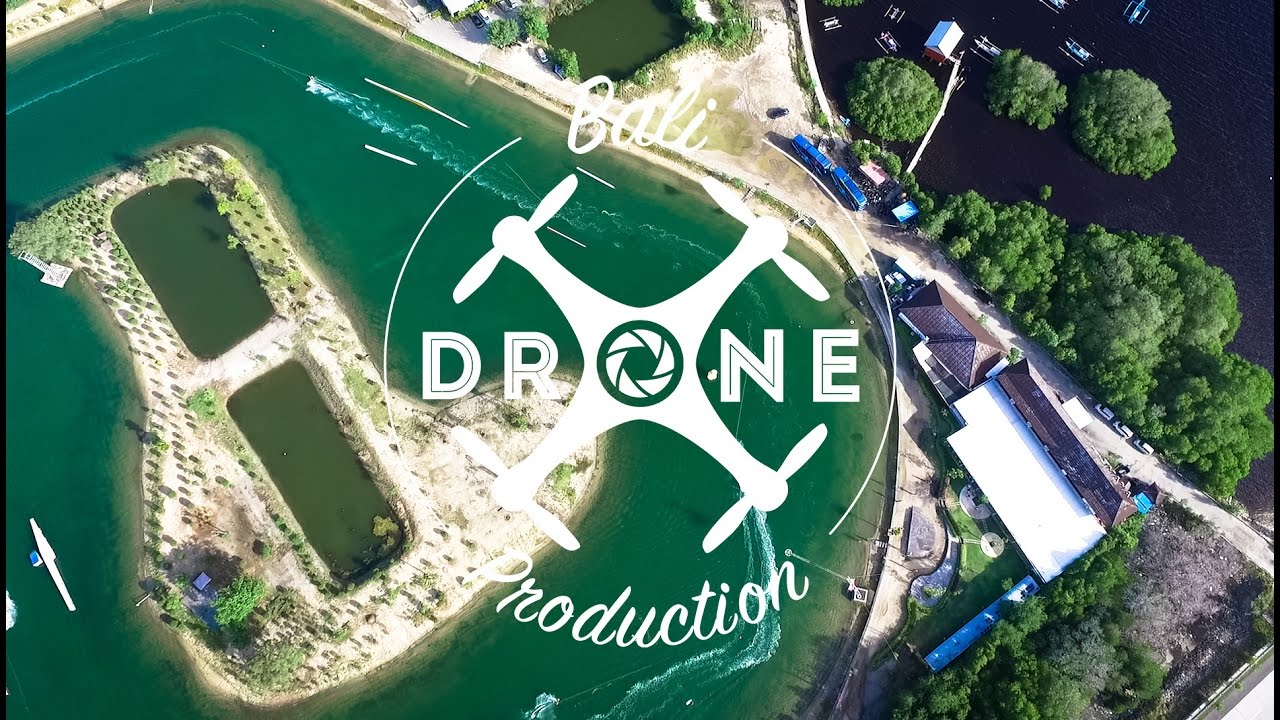 Bali Wake Park - Per & Theis session