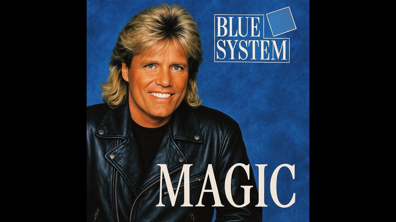 NEW ALBUM 2025 OF BLUE SYSTEM PRESENTS  ''MAGIC''#Dieter Bohlen #Modern Talking #Blue System