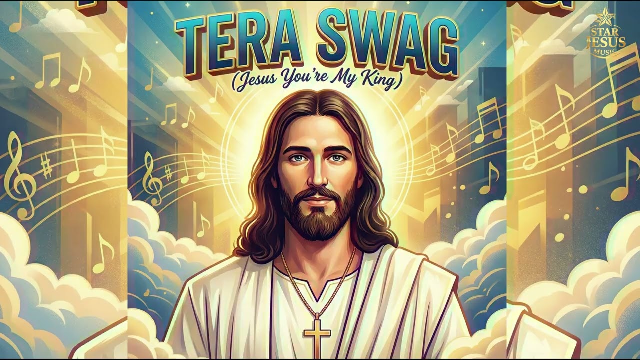 Tera Swag Jesus You’re My King | Star Jesus Music | New Masih Song 2026 | Latest Christian Song 2026