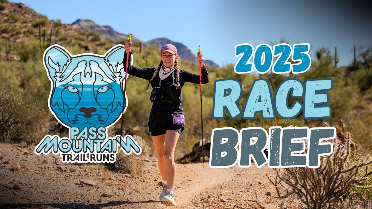 Краткое описание забега Pass Mountain Trail Runs 2025
