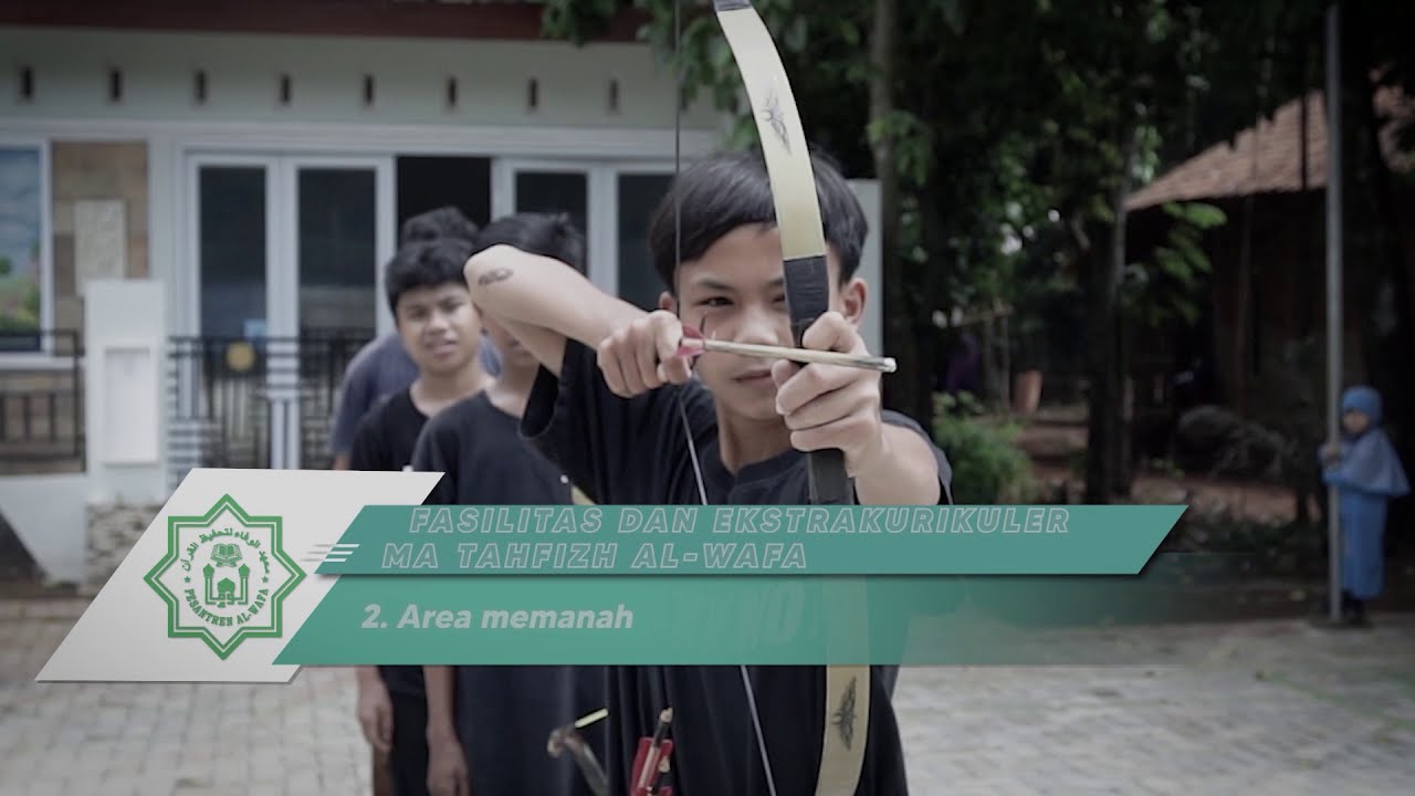 VIDEO PROFIL SEKOLAH: Pesantren Al-Wafa Bekasi dan Info PPDB 2021-2022