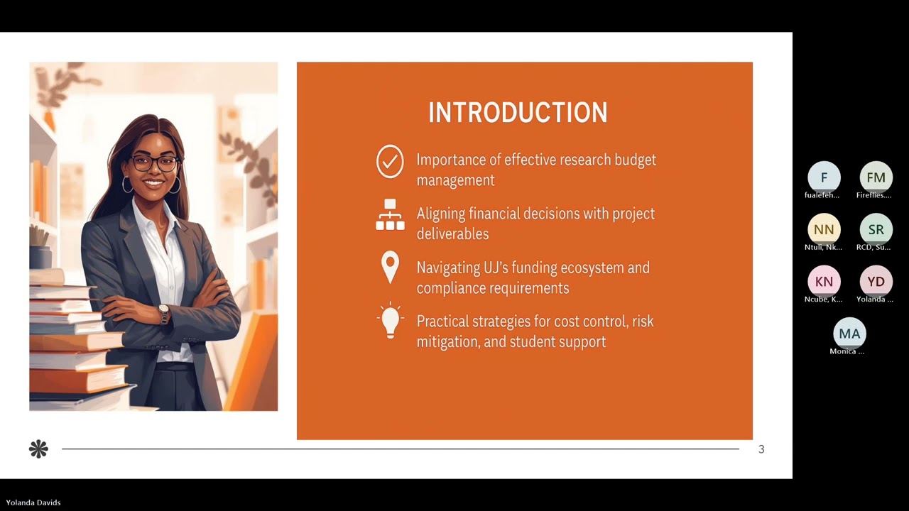 Managing Research Budgets and Resources as a Supervisor 20251106 130501 Meeting Recording
