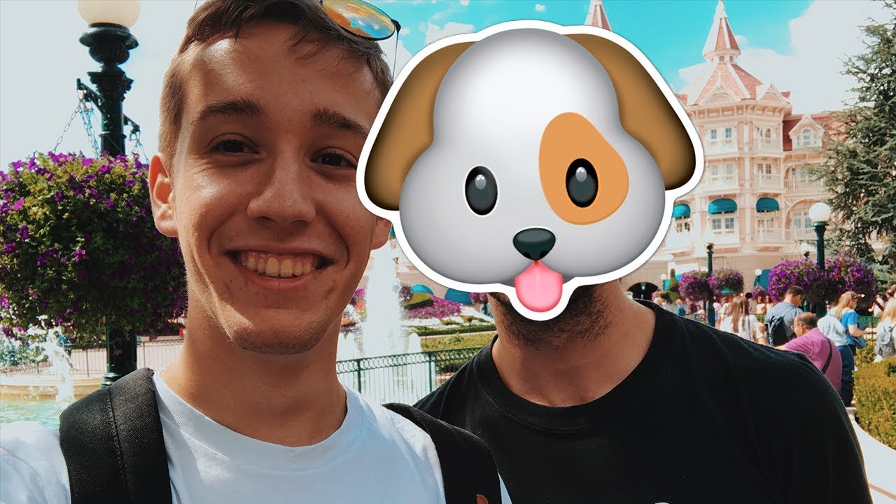 NOS VAMOS A DISNEY Y... ❤️