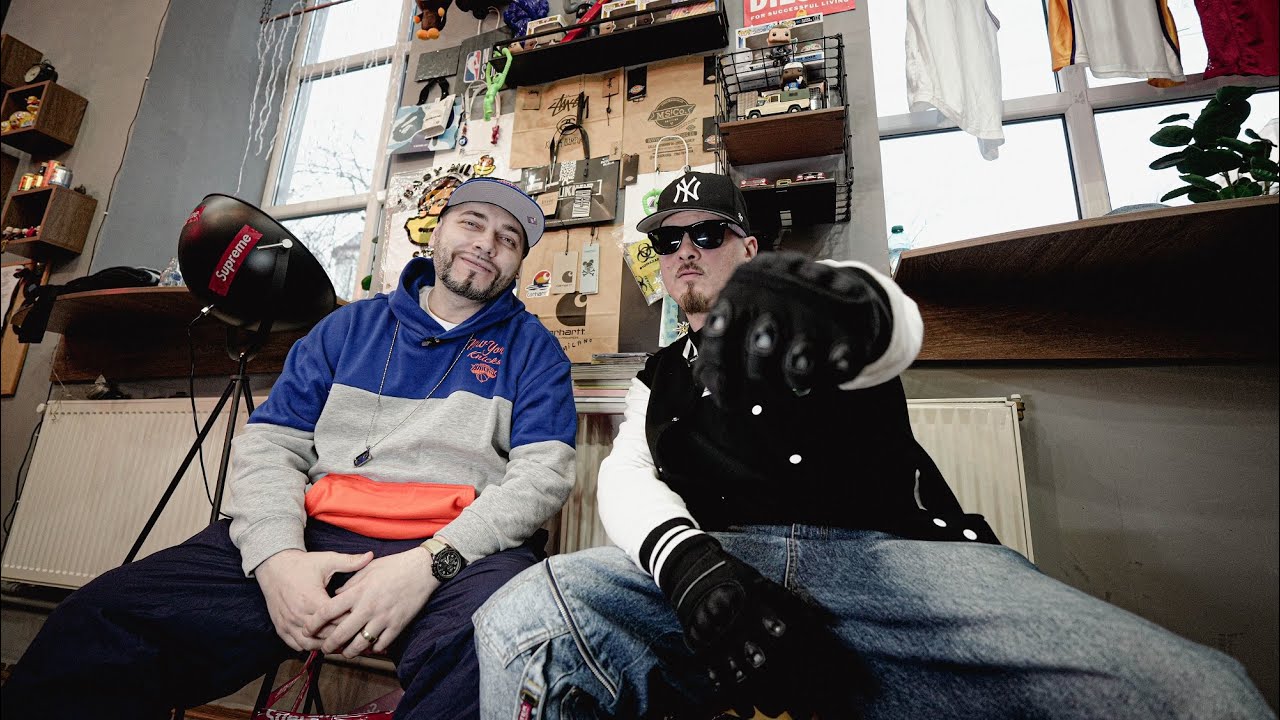 Marpha Hip Hop [Ep.06/Sez.06] 🟢 Invitat: Subsemnatu