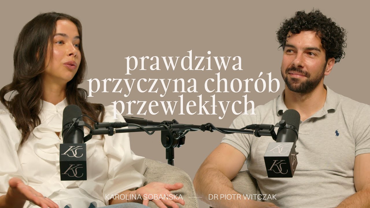 kto zarabia na tym, że chorujemy? / dr Piotr Witczak