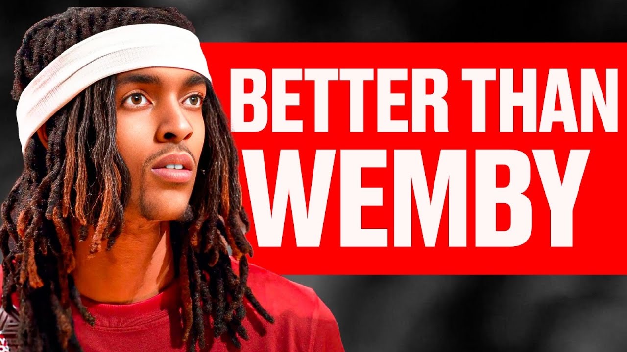 When You’re The Best Prospect Ever But The NBA Doesn’t Care