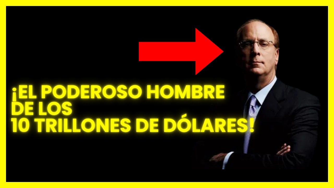 M&iacute;ralo ahora: Larry Fink: La historia del hombre que decide el flujo global del dinero. | Documental