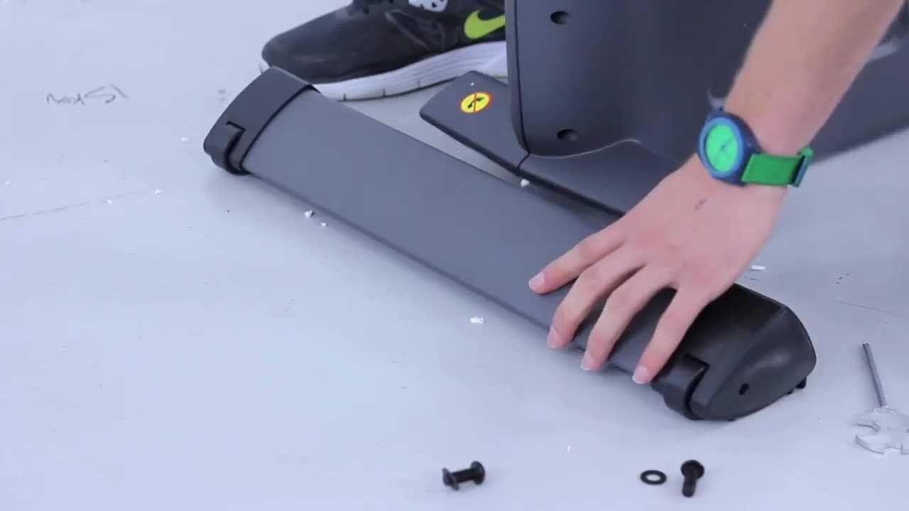 Ni-Trac7 - XR20 Cross Trainer Assembly