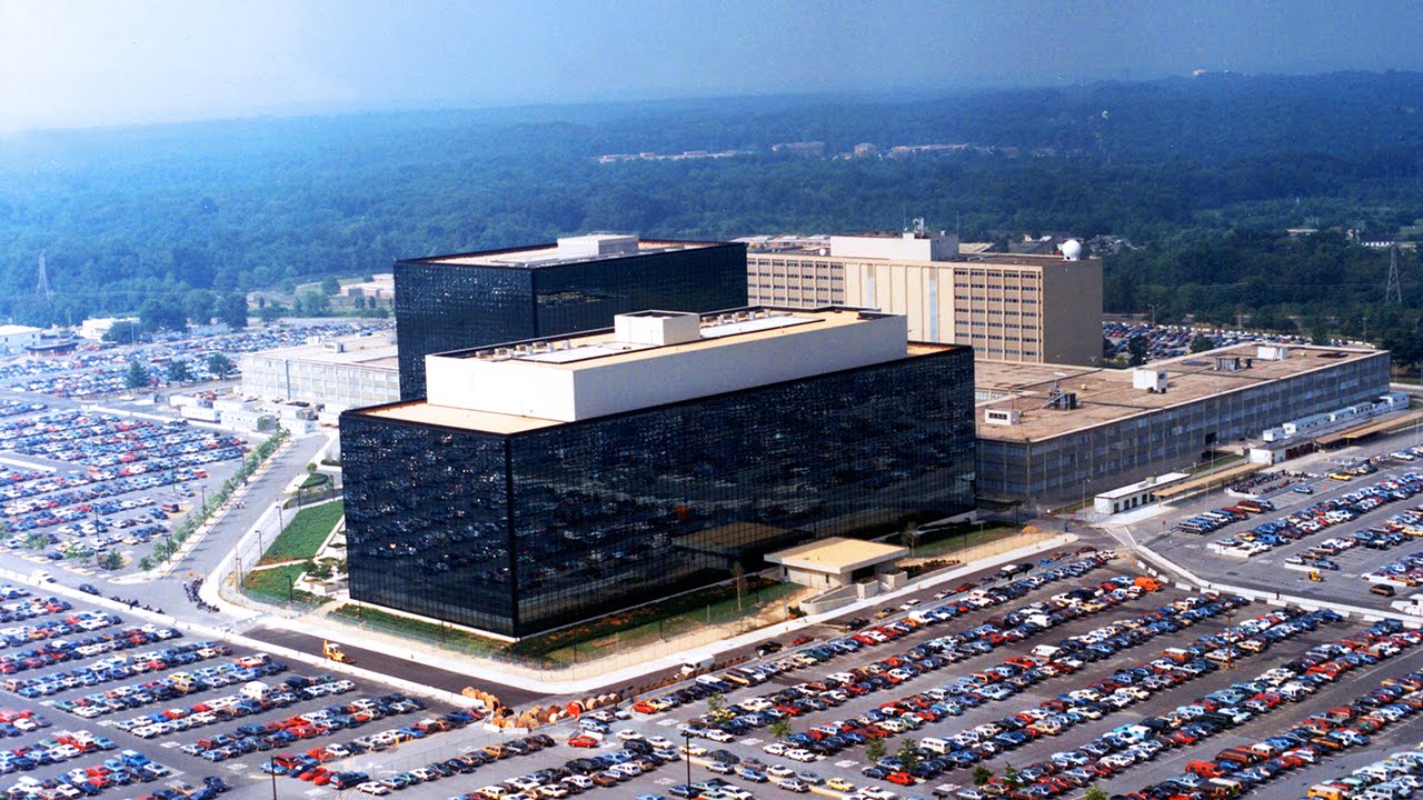 The National Security Agency (a.k.a. the NSA)