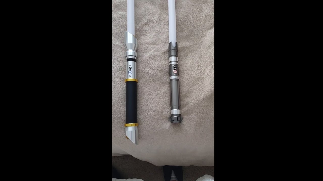 TXQ RBG Smoothswing против LGT RBGx Smoothswing