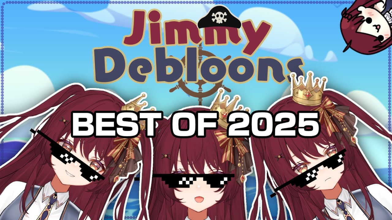 BEST OF 2025 - Jimmy DeBloons