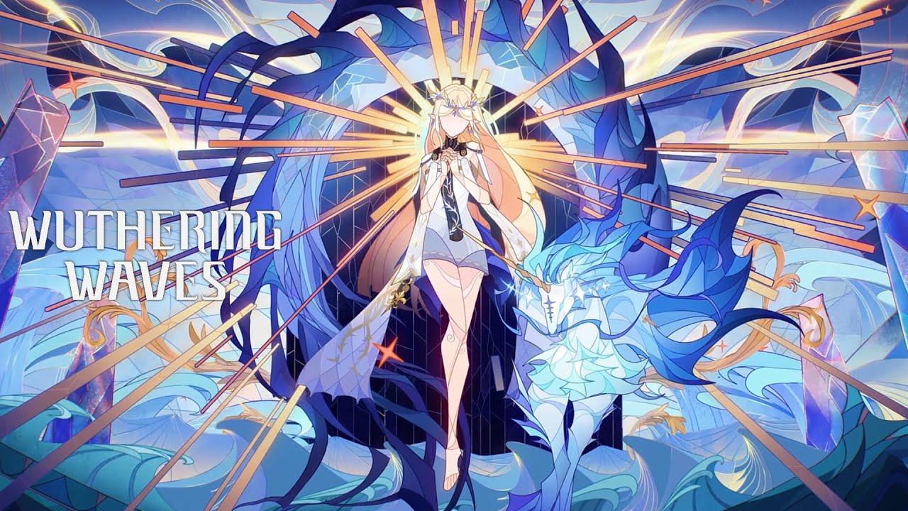 Wuthering Waves / 鳴潮 V2.0 OST - Enlightened One