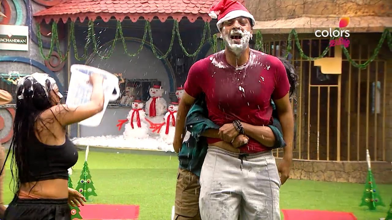 Bigg Boss Tamil S9 UNSEEN | 26th December 2025