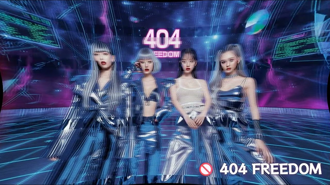 🚫 404 FREEDOM | Песня из TikTok 2026 #2026TikTokSong #Kpop2026 #Hardstyle #DnB #404Freedom #RaveK...