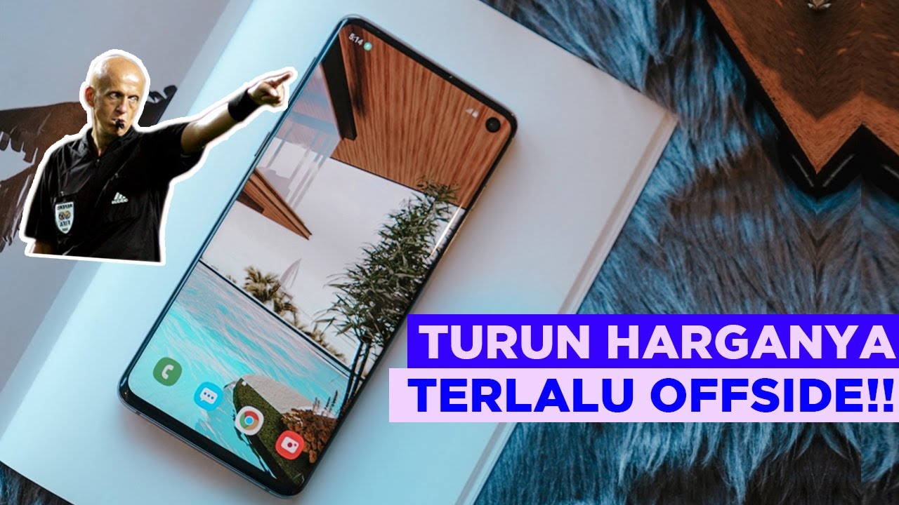 TURUN 8.5 JUTA!! 7 HP Samsung Galaxy S Turun Harga 2021!!