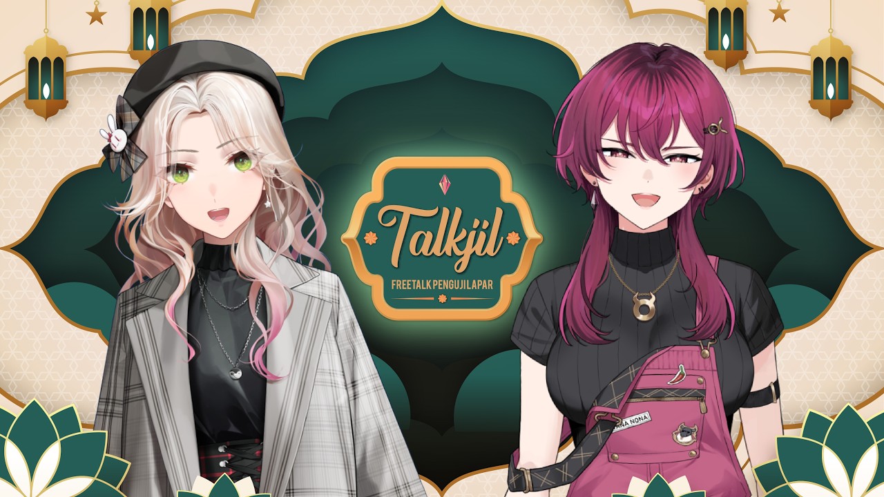 〔Talkjil S4 EP3〕with @TanaNona-JKT48V