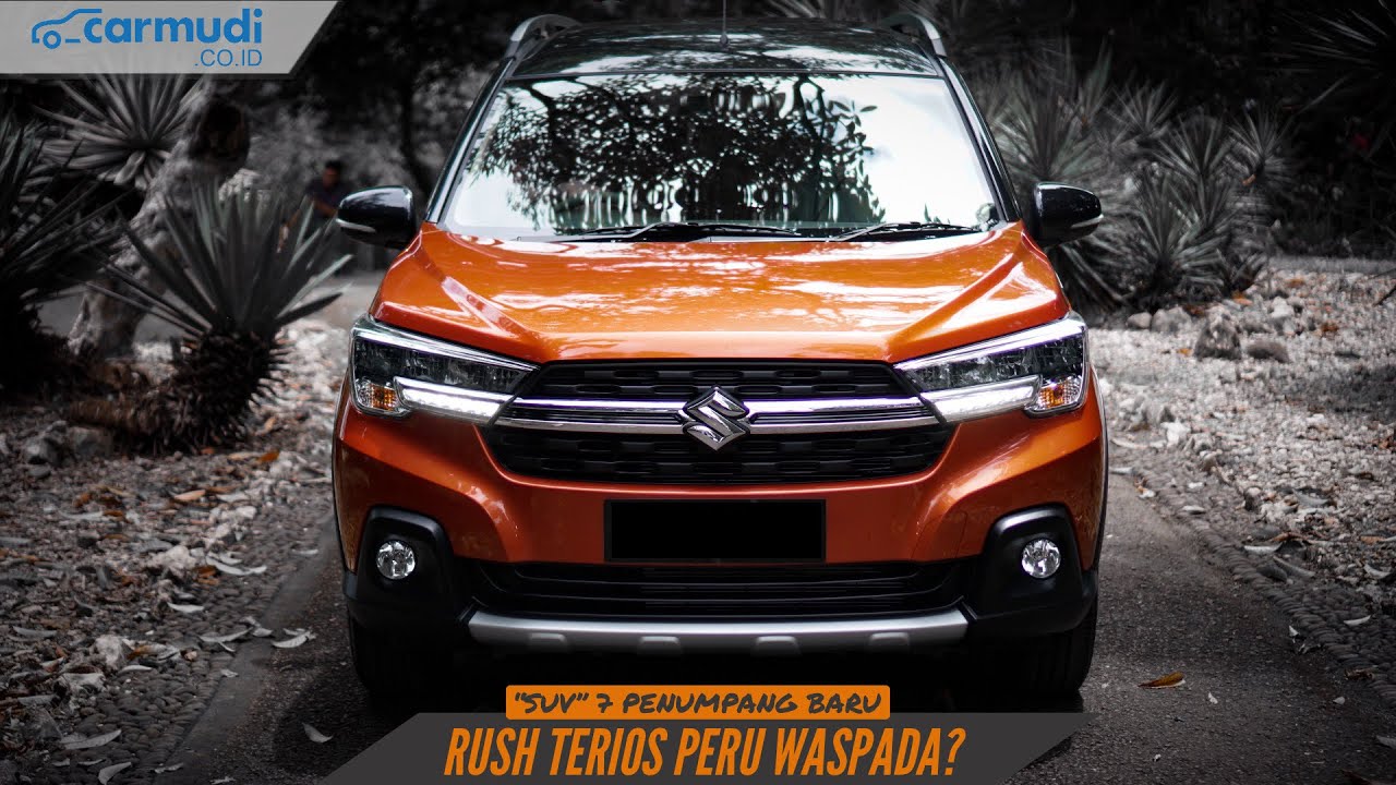 Suzuki XL7 - 10 HAL yang Perlu Diketahui