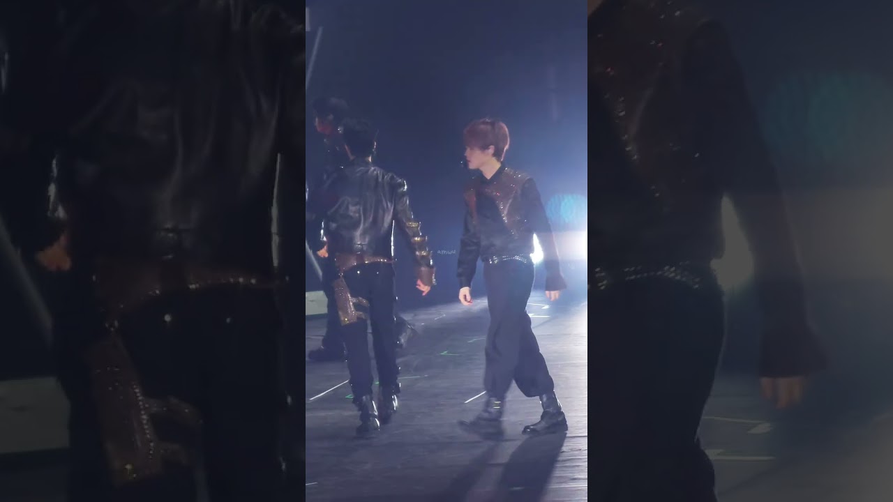 251213 THE DREAM SHOW 4 in KL BEST OF ME - 엔시티드림 (NCT DREAM) (Jisung focus)