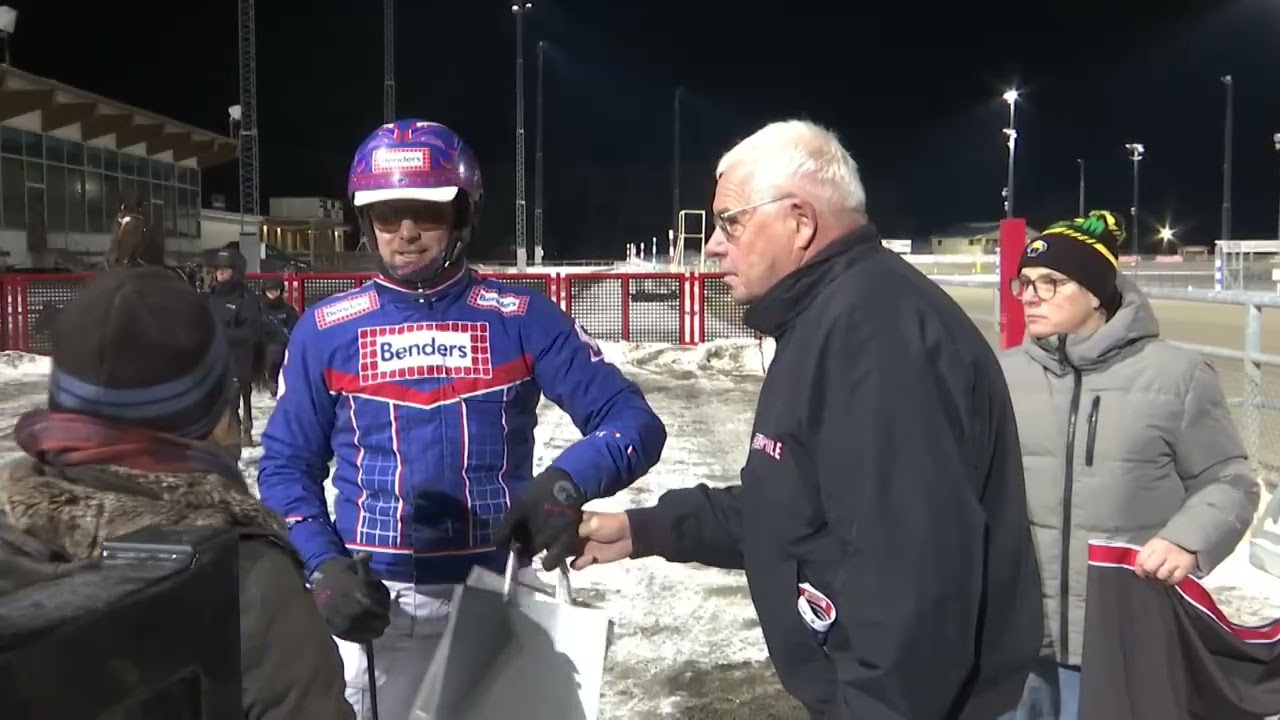 Axevalla intervju LOPP 7  2026 02 10