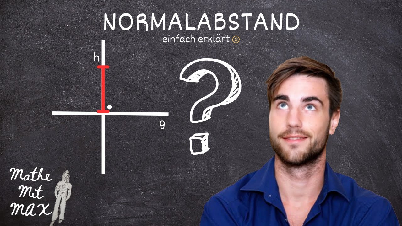 12b Normalabstand (1.Klasse / 5.Schulstufe)