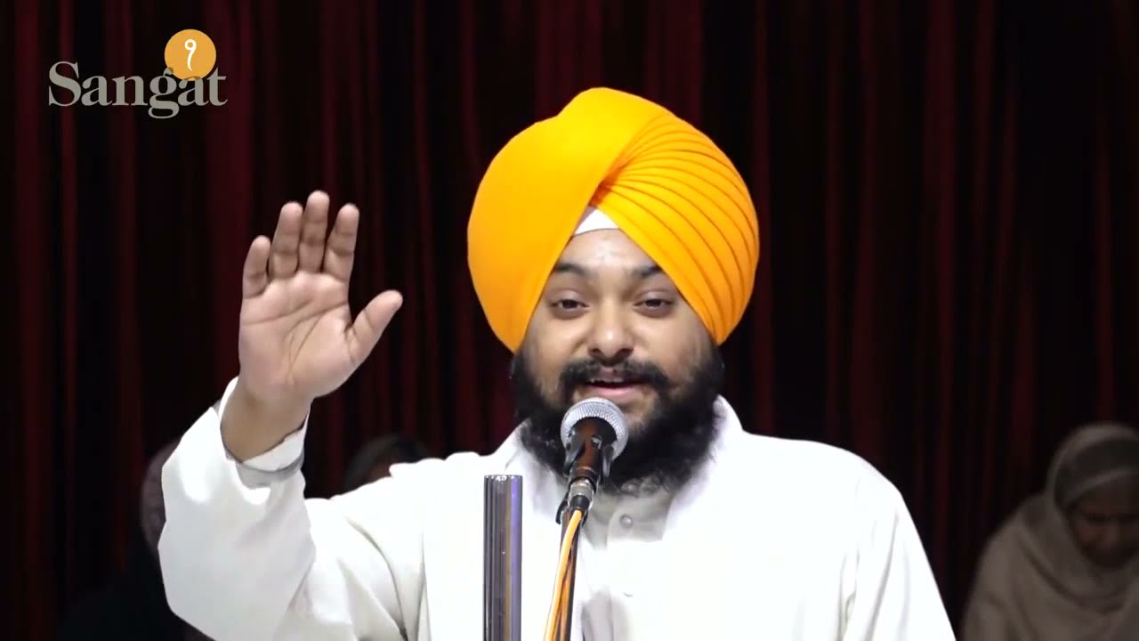 Dhan Guru Hargobind Sahib Ji | Bhai Almast Ji | Katha | G.Vishal Singh Ji | 15th Nov'21