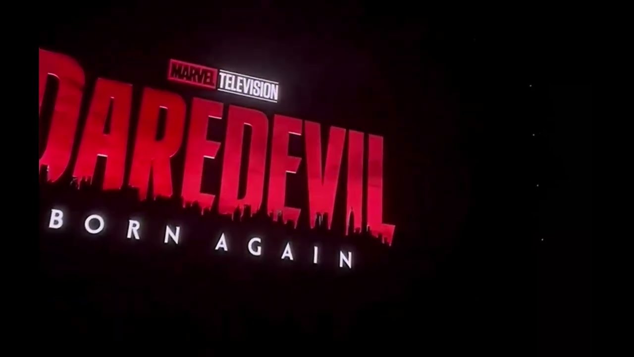 Daredevil Born Again Trailer 2025 Plus Leaked Footage 1080p \Movies and Clips Studio/