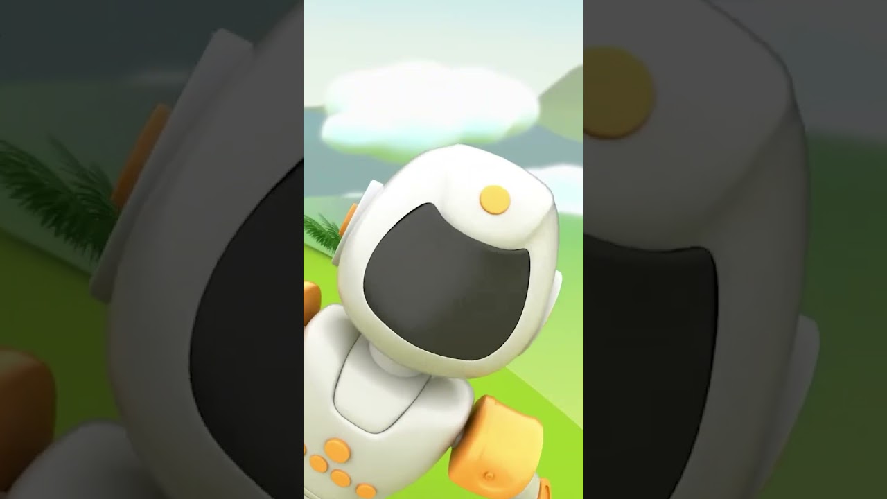 Eymen'in Robotu Şov Yapıyor! #shorts