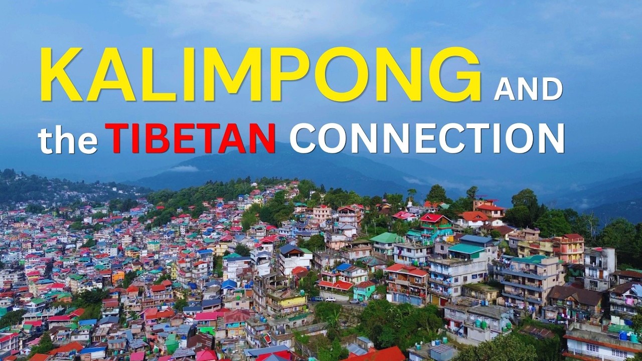 Why the World Knew Very Little about Kalimpong's Secret Affair with Tibet | Historical Documentary
