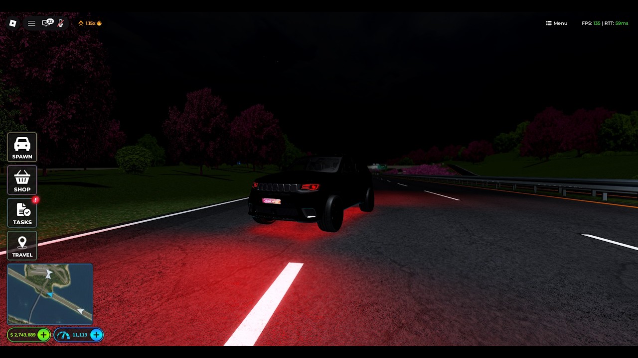 Realistic Car Driving Roblox: полный обзор и тест Jacklin Truck