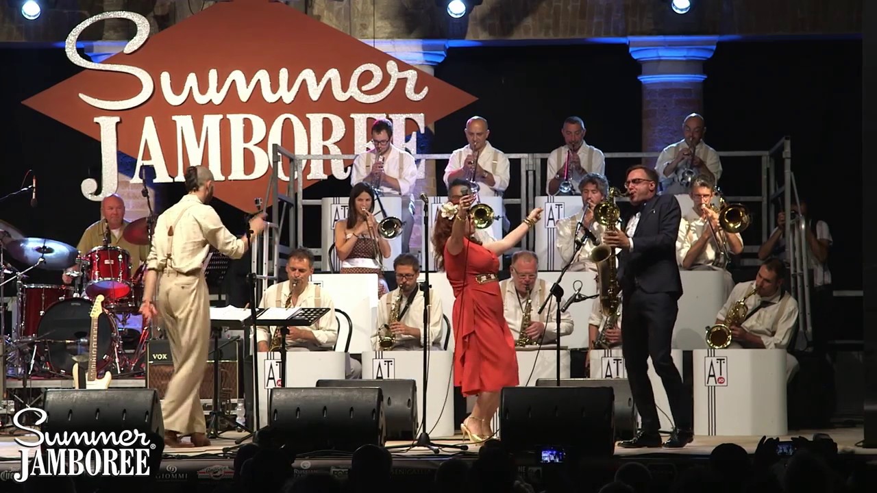 Summer Jamboree 18 Senigallia dal 26 luglio al 6 agosto 2017
