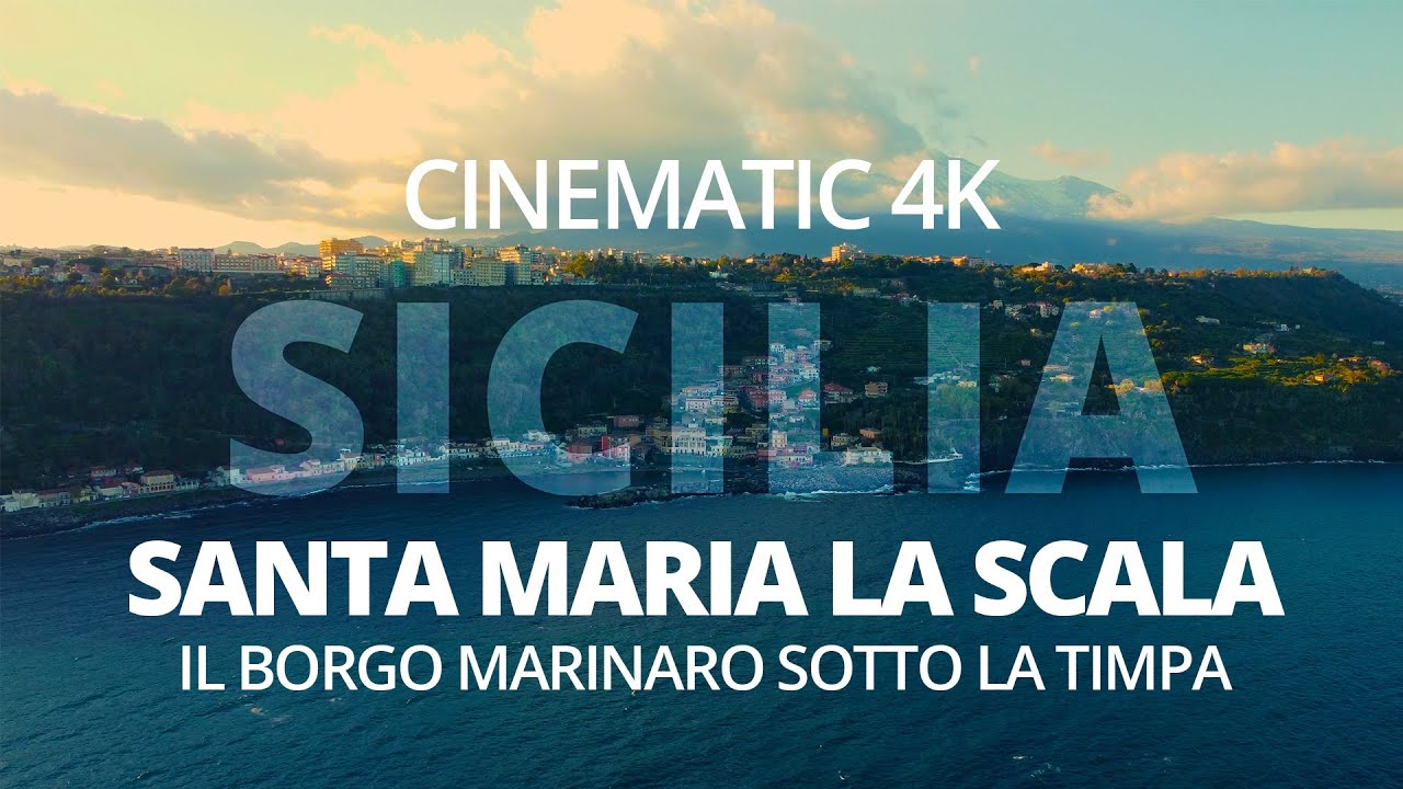 Santa Maria la Scala, il borgo marinaro sotto la Timpa - Acireale, #sicilia #djimini2