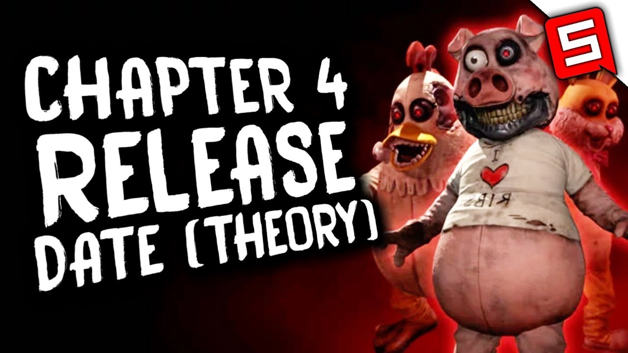Dark Deception Chapter 4 Release Date Theory, Chapter 4 All Levels (Dark Deception Chapter 4 Theory)
