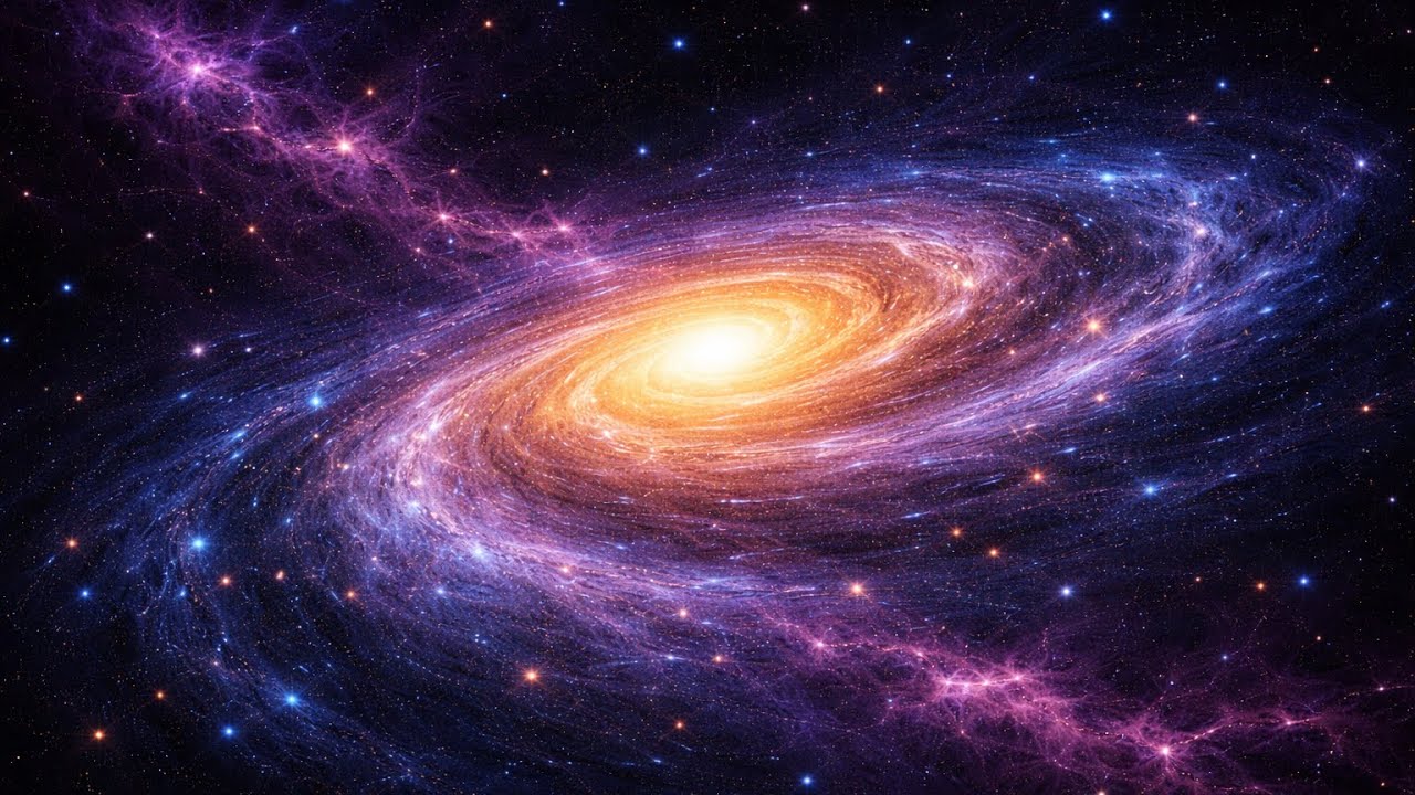 Astral Rest 🌌 1 Hour of Cosmic Ambient for Deep Relaxation