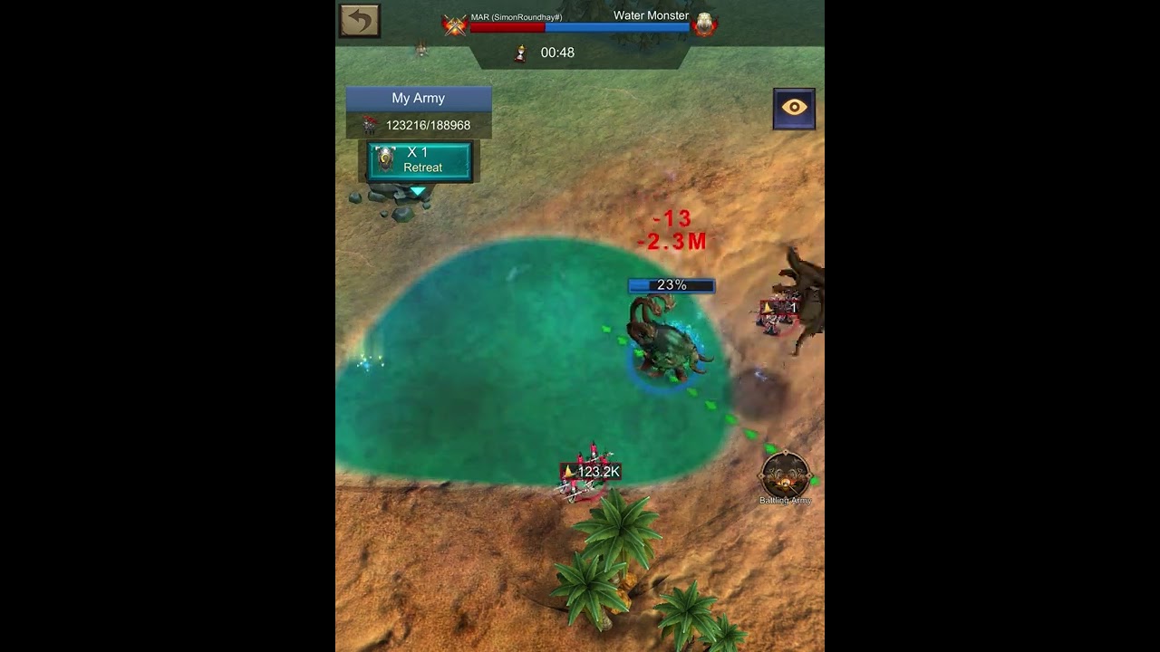 War and Order - Lake Leviathan: How To Get Better Rewards