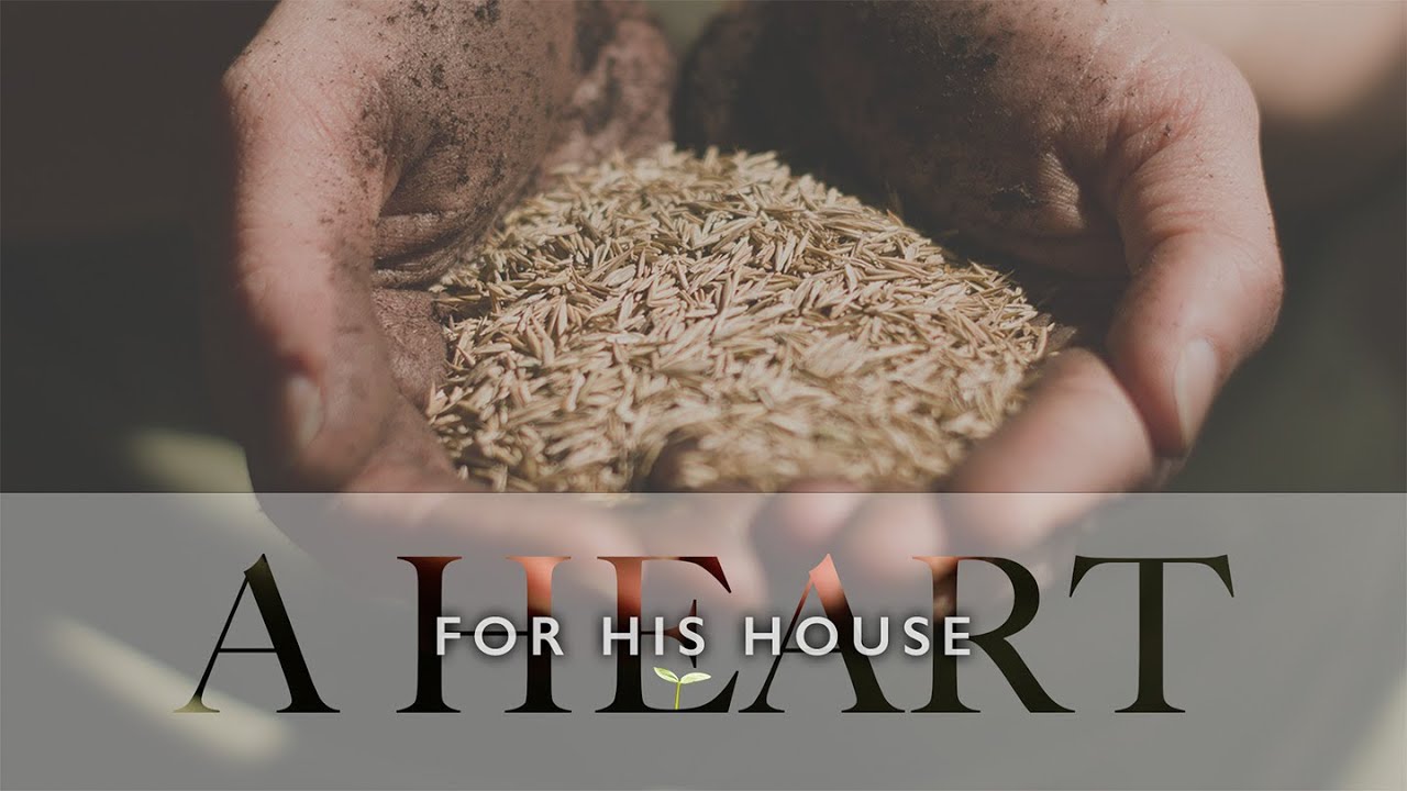 A Heart for His House pt. 1 | Gabe Cox | Sunday at The Grove