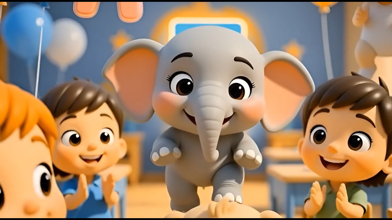 🎶 “Sing, Smile & Learn ABC!” 🎶