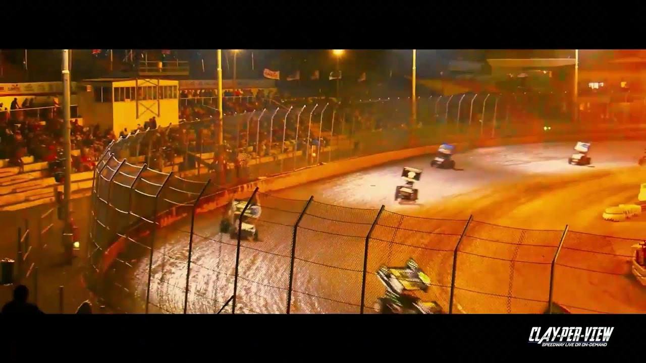 FREE PREVIEW | Live Stream from the 63rd SCCA Australian Sprintcar Championship at Borderline.