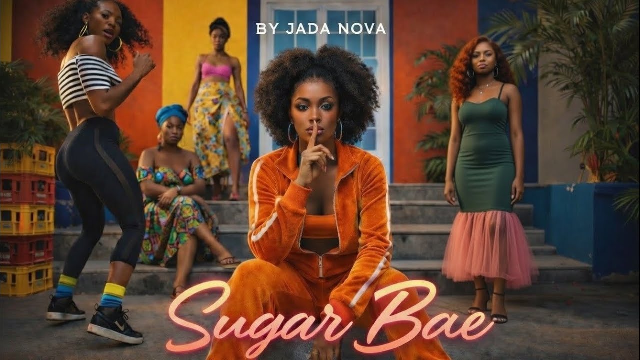 JADA NOVA - SUGAR BAE [ OFFICIAL AUDIO]