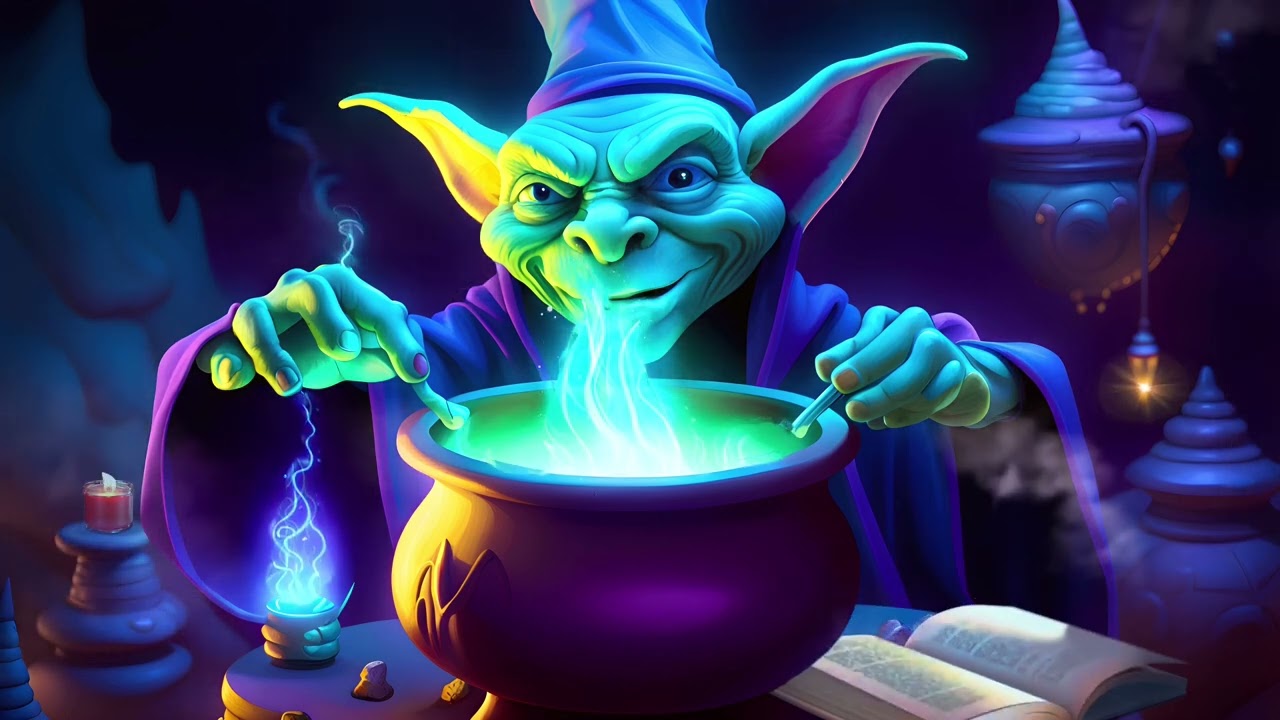 Goblin Spell Psytrance Psy-trance DJ mix 2023 #djmix #psytrance #psytrancemix #psytrancemusic