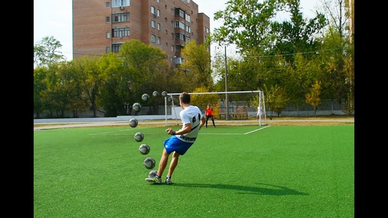 Insane knuckleballs | Жесткие Наклболы