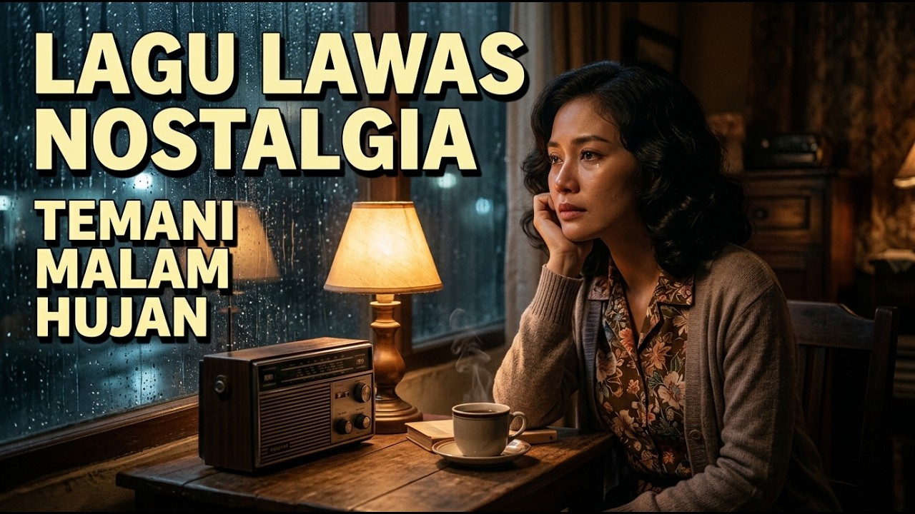 Album Lagu Lawas Indonesia 70an | Nostalgia Cinta Lama yang Tak Terlupakan