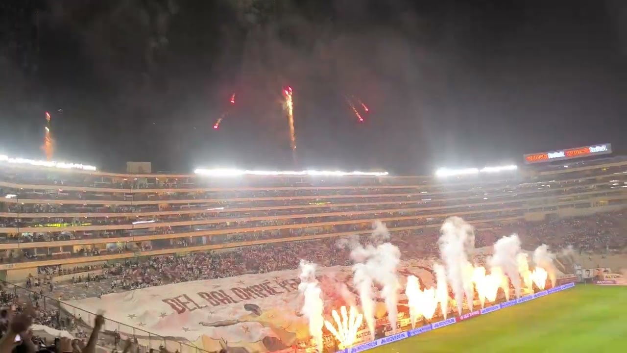 Recibimiento al Tricampeón 