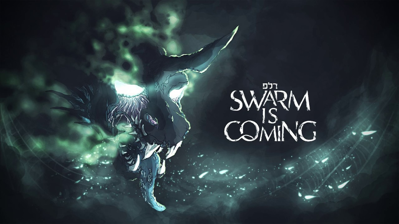 Flutter Rex - Swarm is Coming
