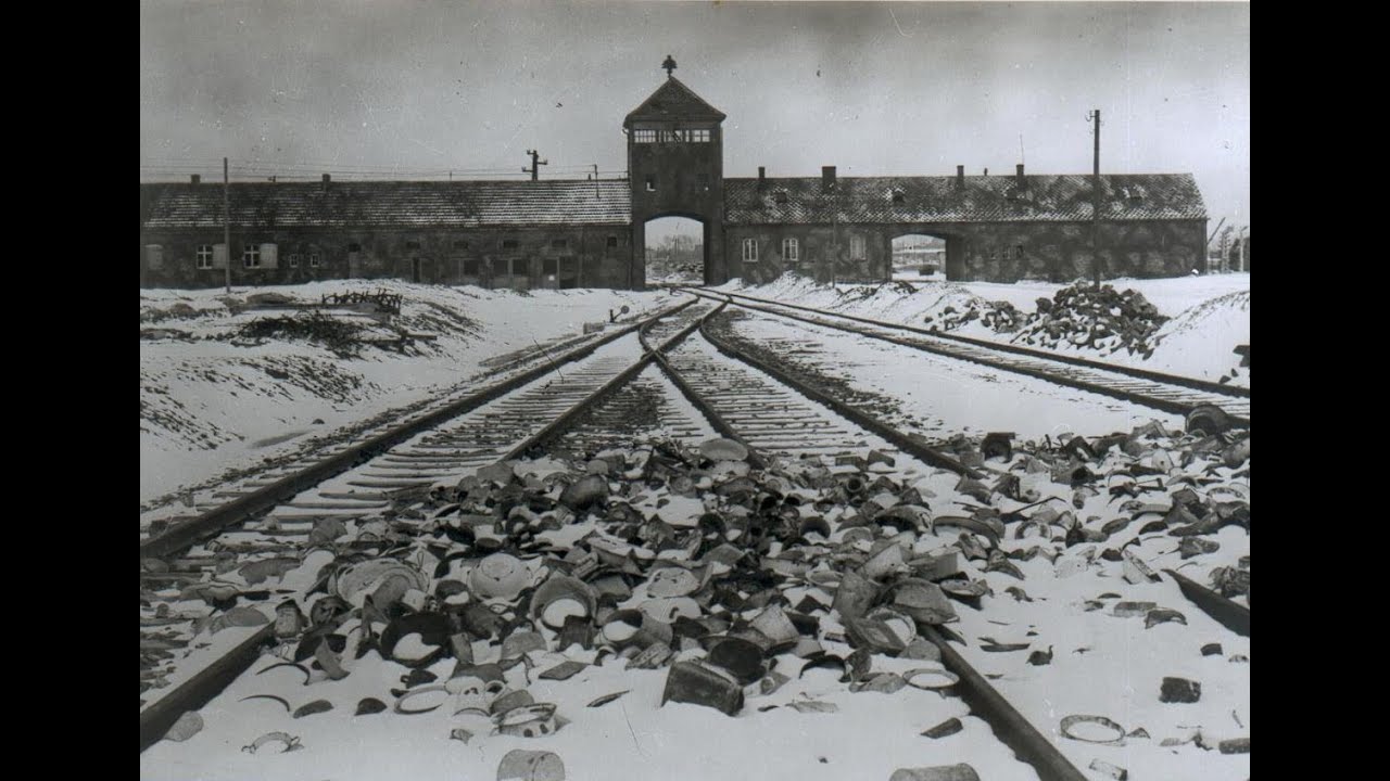 Auschwitz Droga Do Piekła