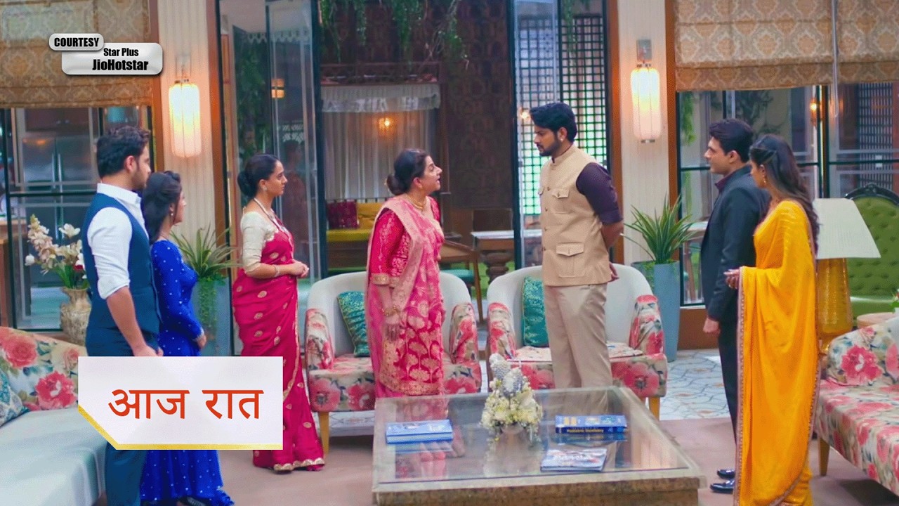 Anupamaa NEW PROMO 2nd April 2026 Today Episode | Vasundhara got angry at Gautam